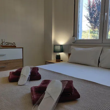 Apartament Mare Monte Luxury 4 Kassandria