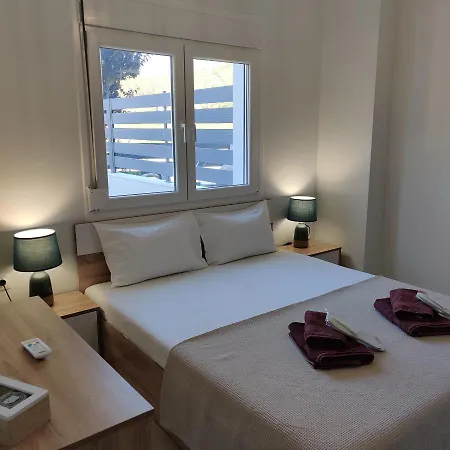 Mare Monte Luxury 4 Apartament *