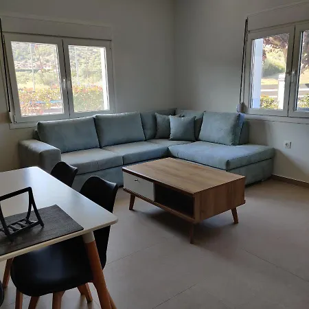 Mare Monte Luxury 4 Apartament Kassandria