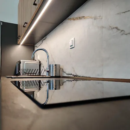 Mare Monte Luxury 4 Lägenhet Dimos Kassandra