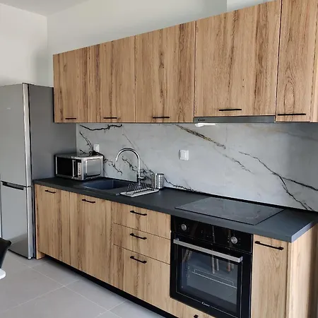 Lägenhet Mare Monte Luxury 4 Dimos Kassandra