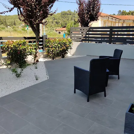 Lägenhet Mare Monte Luxury 4 Dimos Kassandra