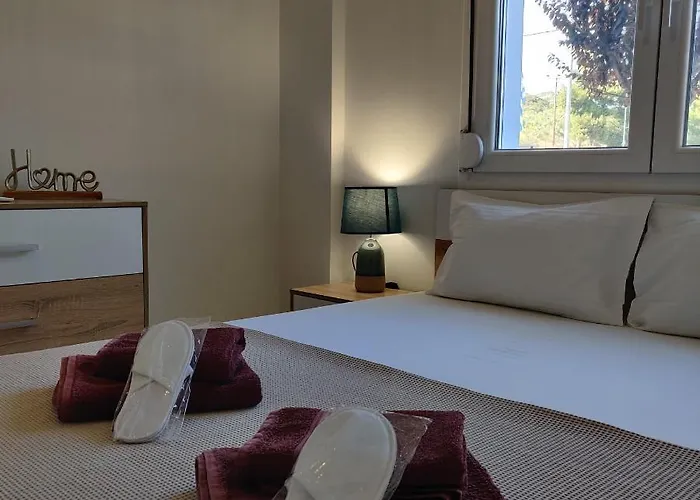 Daire Mare Monte Luxury 4 Kassandra