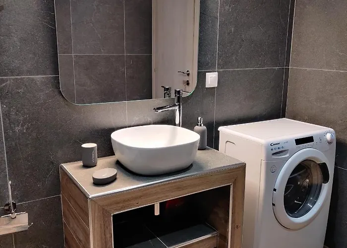 Mare Monte Luxury 4 Apartament