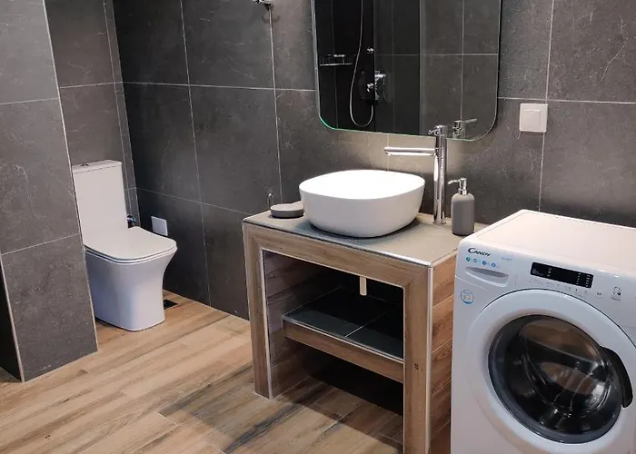 Mare Monte Luxury 4 Apartamento *