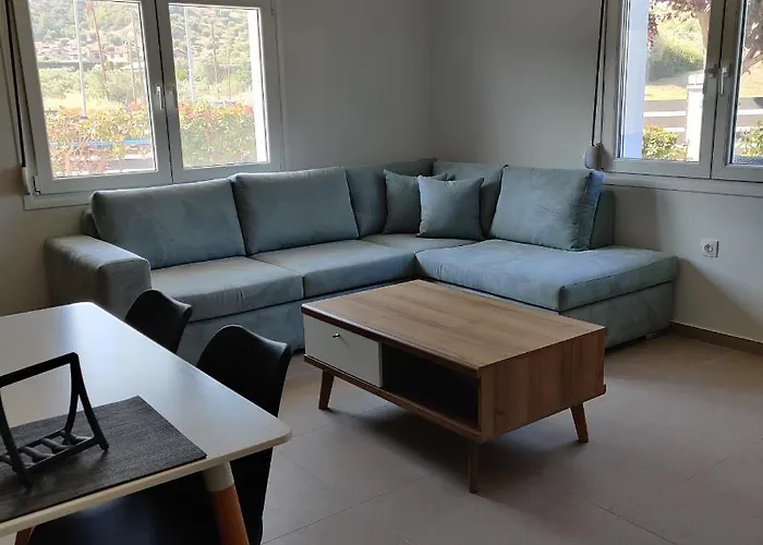 Mare Monte Luxury 4 Apartament Kassandria