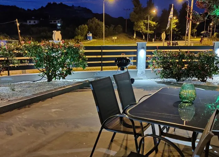 Mare Monte Luxury 4 Apartament Kassandria