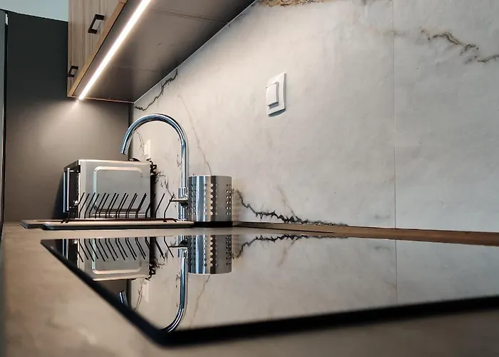 Mare Monte Luxury 4 Apartamento Kassandria