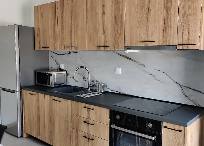 Apartament Mare Monte Luxury 4 Kassandria