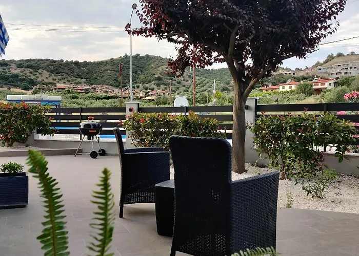 Mare Monte Luxury 4 Apartament Kassandria