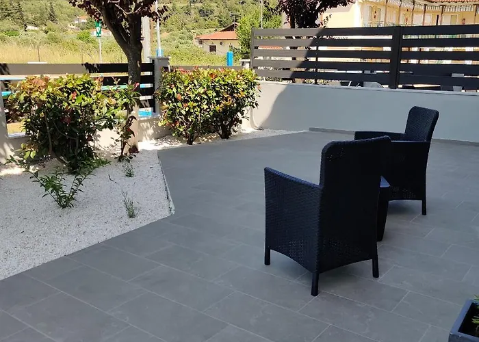 Apartament Mare Monte Luxury 4 Kassandria